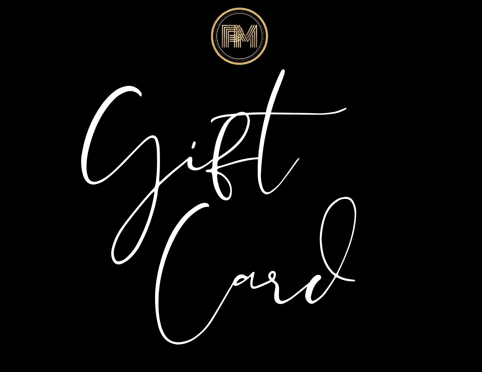 Pandamonium Hair Co Gift Card