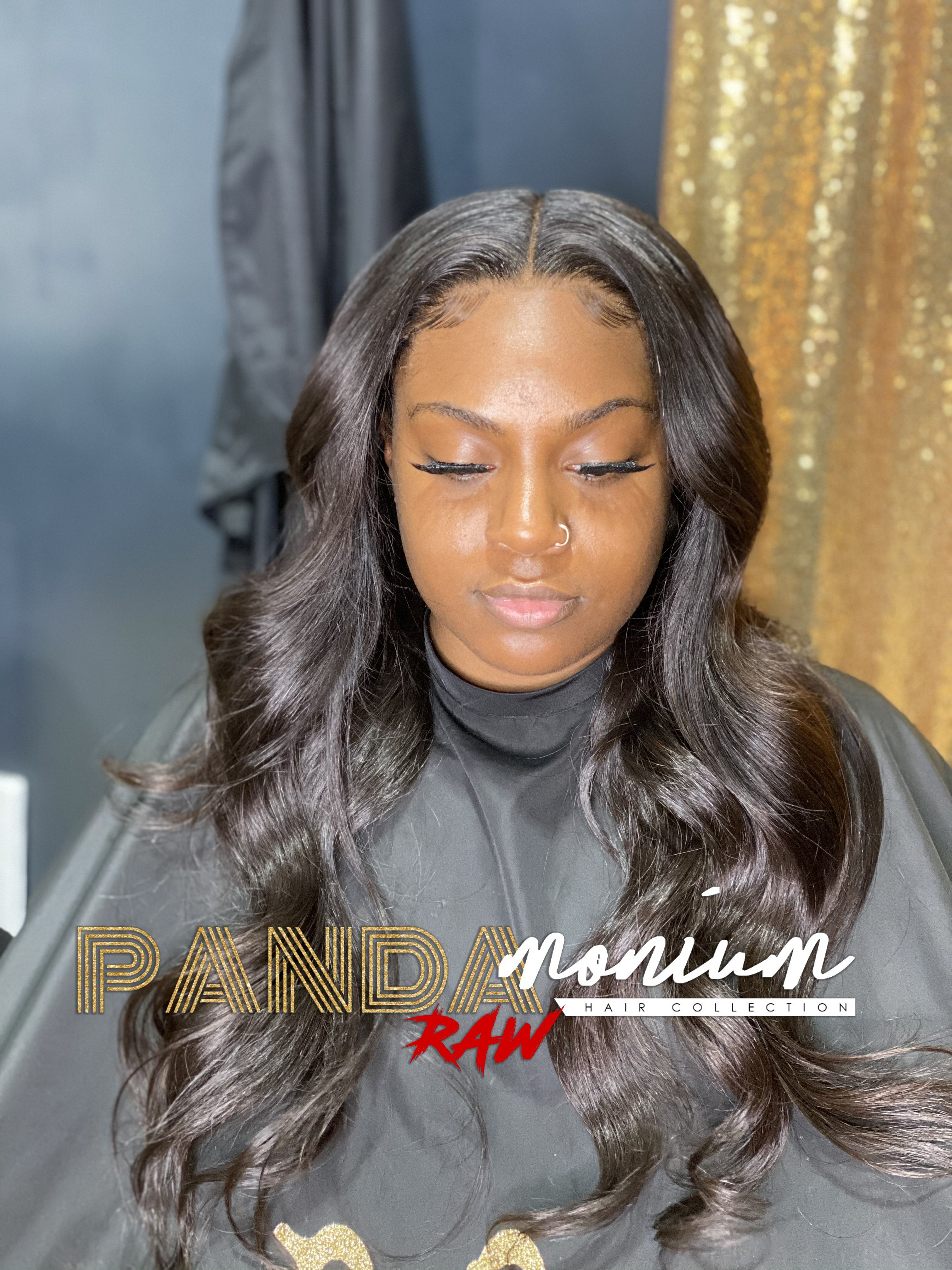 13x4 Frontal Wig