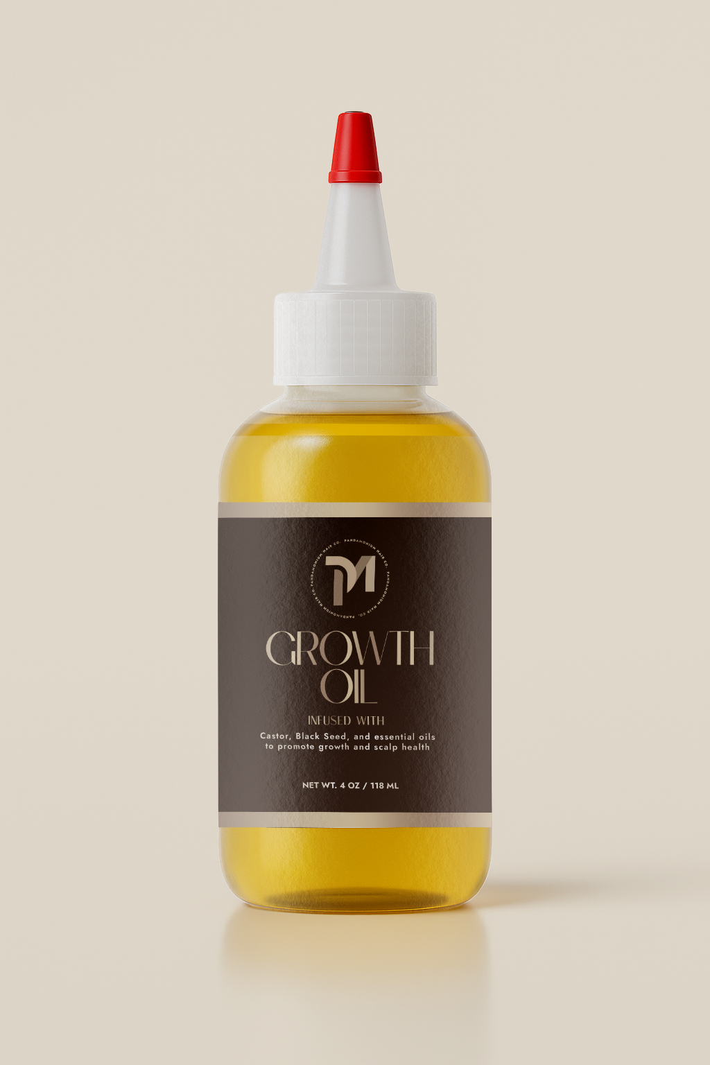 Pandamonium Growth Oil